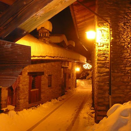 La Meizon De Felise Arvier Exteriér fotografie